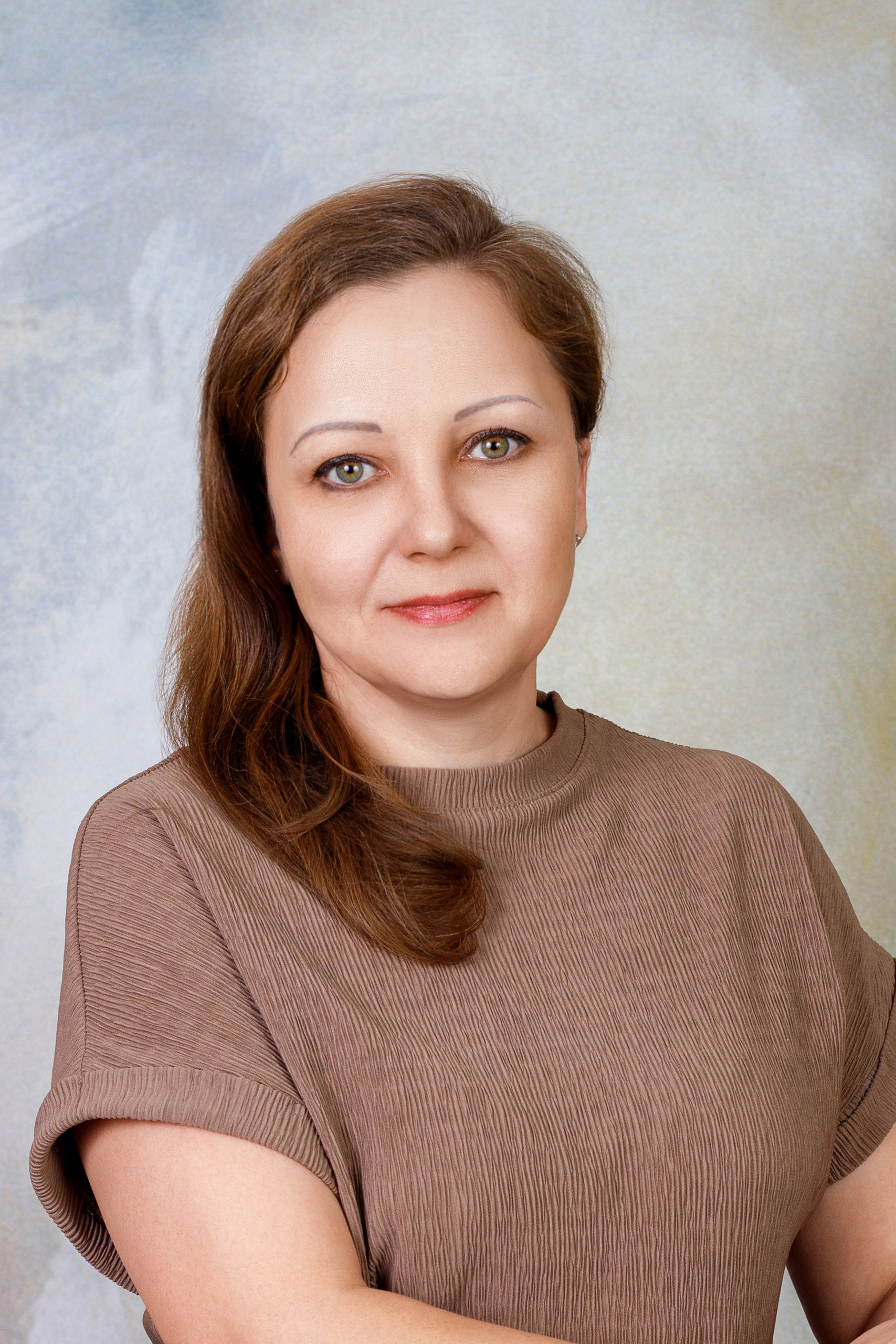 Легченко Олеся Александровна.